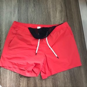 Gap swim trunks